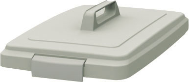 山崎産業株式会社｜リサイクルトラッシュECO（平蓋） 90