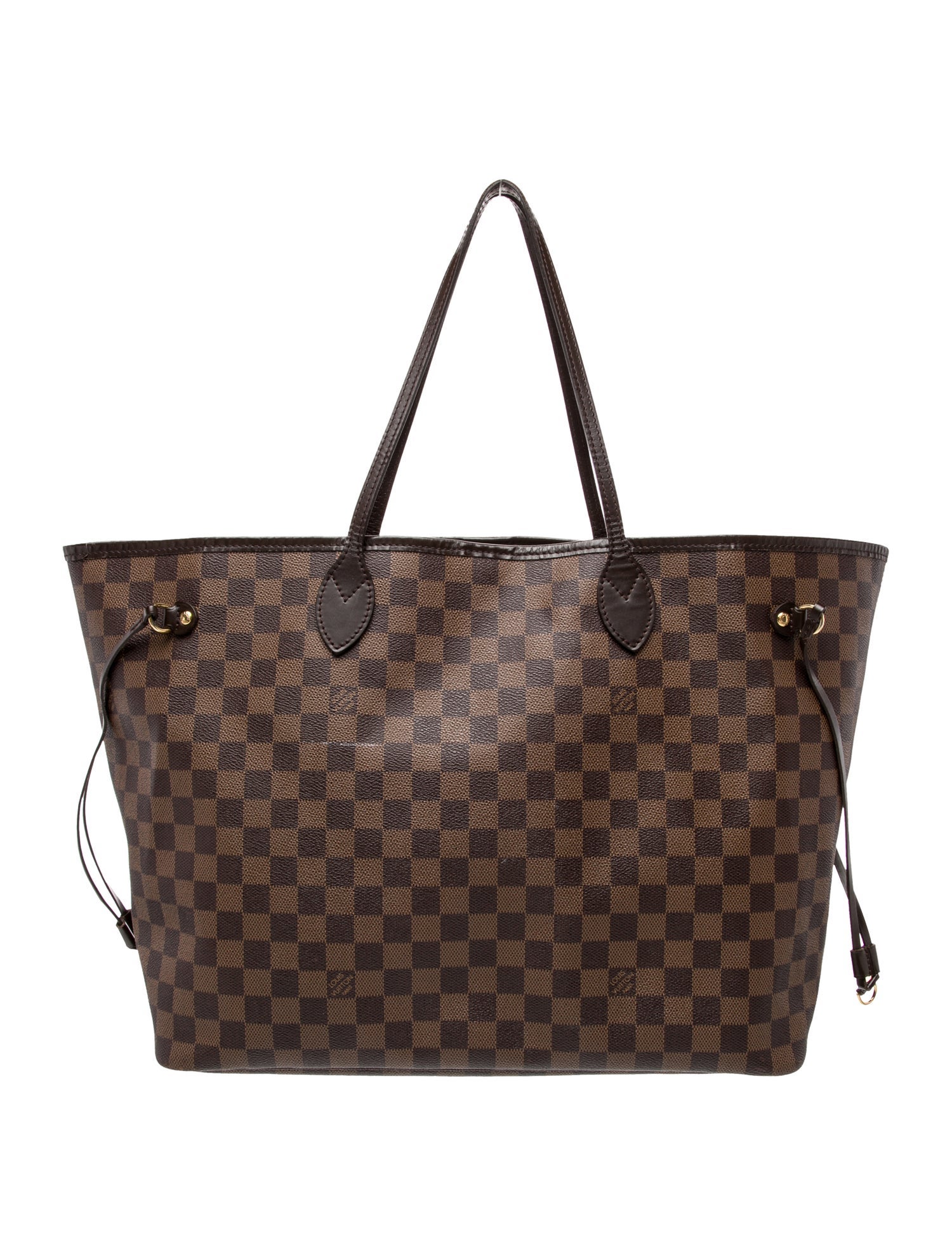 Louis Vuitton Monogram Nil 28 - Brown Crossbody Bags, Handbags