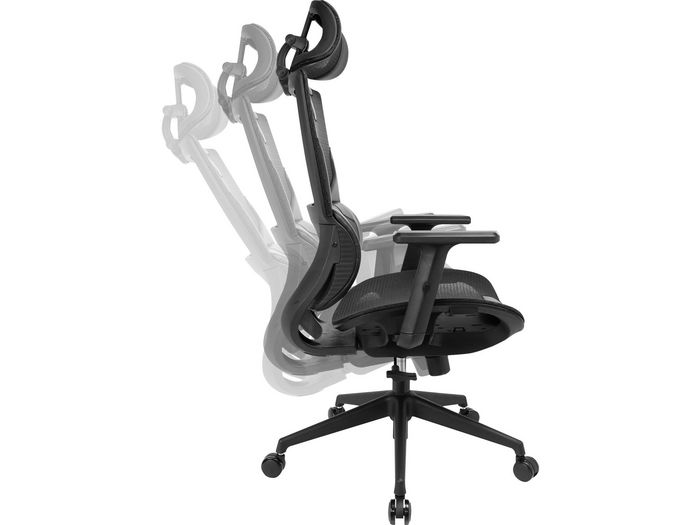 640-95, Sandberg ErgoFusion Gaming Chair | EET