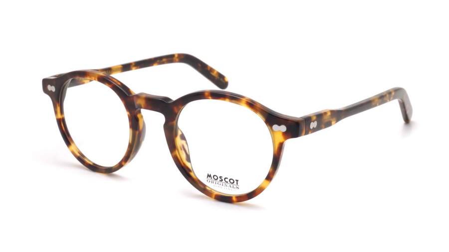 Eyeglasses Moscot Miltzen Blonde 46-22 Medium in stock