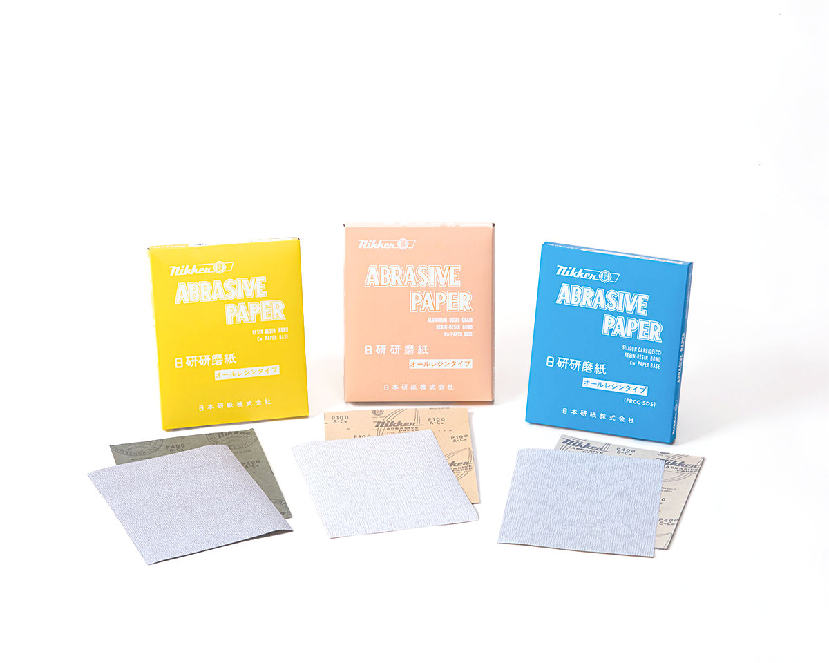 空研研磨紙シート｜マイポックス株式会社 製品情報サイト
