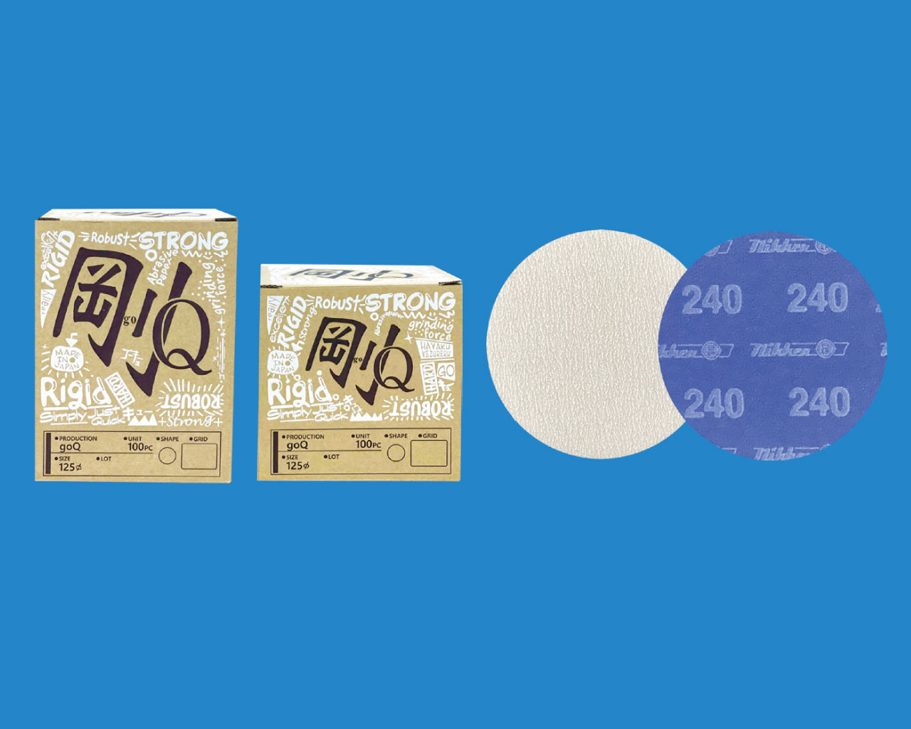 マジックタックペーパー丸・角型｜マイポックス株式会社 製品情報サイト