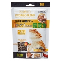 フトアゴブレンドフード スティック 250g | ジェックス株式会社