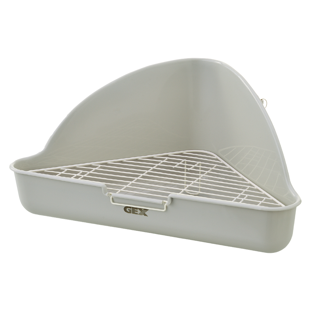 三角ラビレット消臭セット ムーングレー | ジェックス株式会社