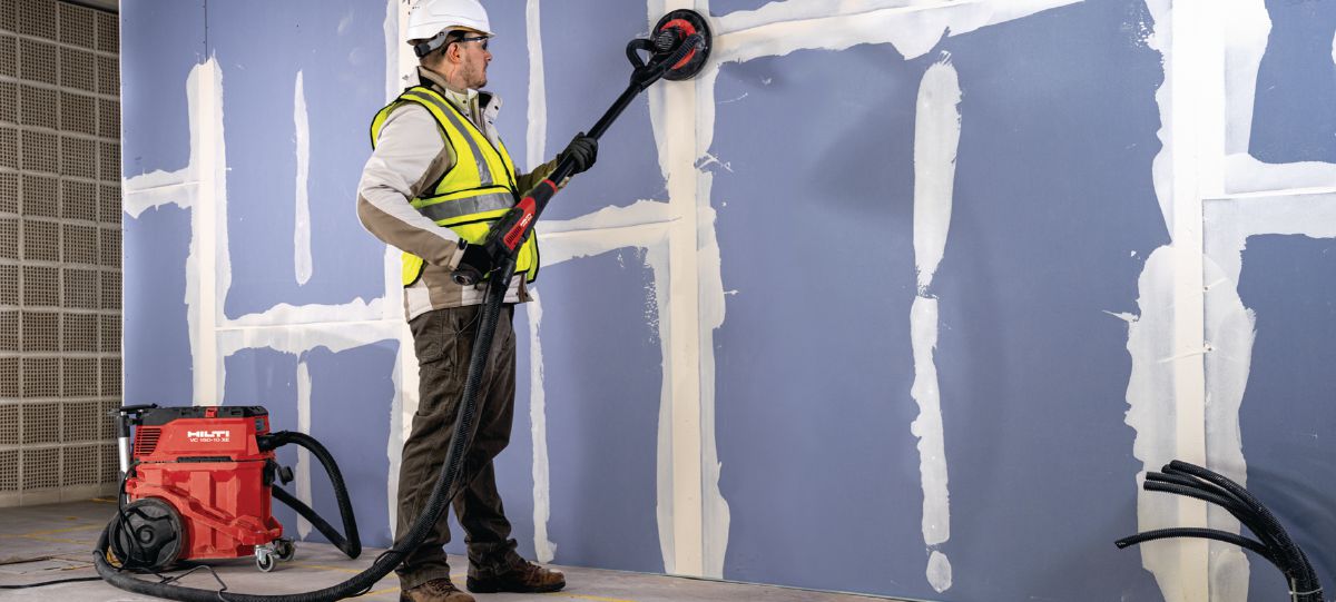 DWS 225 Uzun boyunlu zımpara makinesi - Taşlama ve zımpara