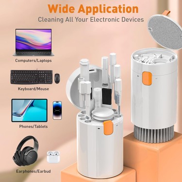 Z-Mobile 20 In 1 Temizlik Kiti Elektronik Cihaz Temizleme Fiyatı