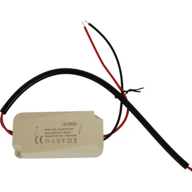 Hazar Led 18-25X1W Led Driver 320-350mA 57-83V Power Led Fiyatı