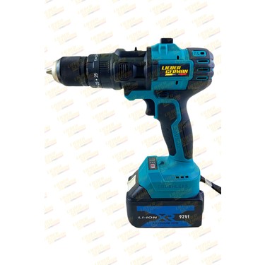 Lieber German Alman 92VF 10AH Tak Çıkar 5 Kafalı Matkap Seti Fiyatı