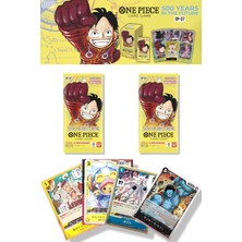 1 Paket One Piece Card Game OP10 Royal Blood Bandai Booster Fiyatı