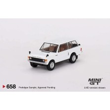 Mini Gt 495 Range Rover 1971 Bahama Gold Model Araba Fiyatı