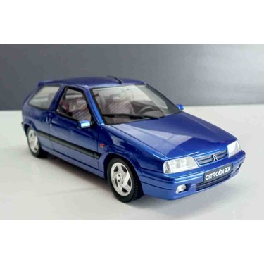 Otto Dianomi 1:18 Citroen Zx Reçine Kapalı Gövde Model Fiyatı