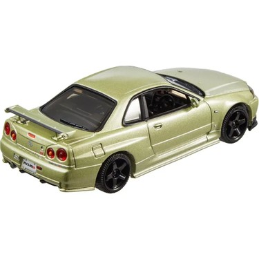 Hot Wheels Premium 1/43 Nissan Skyline Gt-R (BNR34) V-Spec Fiyatı