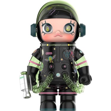 Pop Mart Mega Space Molly %400 Rick And Morty Figürü, Özel Fiyatı