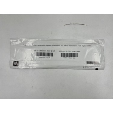 Zebra 105999-302 Zxp3 Temizleme Kiti Fiyatı - Taksit Seçenekleri