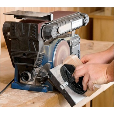 Bant ve Disk Zımpara Sceppach BTS-900 Fiyatı - Taksit Seçenekleri