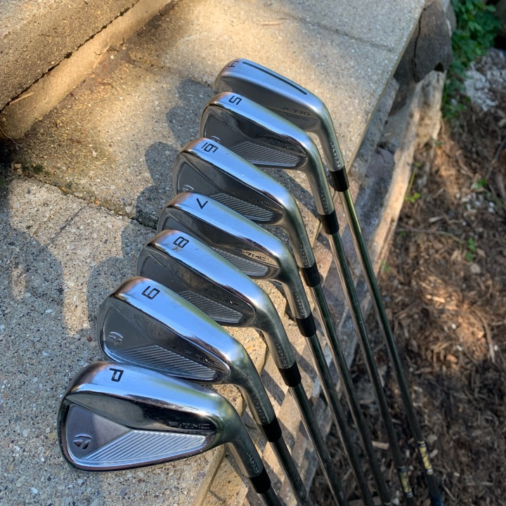 Srixon Zx7 Irons | MULLIE Golf