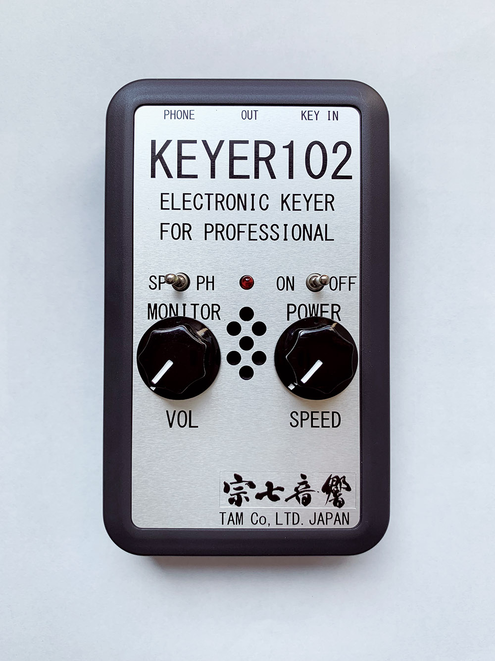 TAM-KEYER102（製造終了） | 株式会社TAM 製品サイト