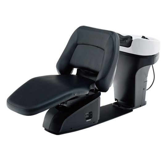 YUME ESPOIR II サイドボウル レッグレスト固定 | シャンプー機器