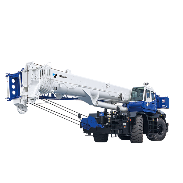 Rough Terrain Crane | Product | United Tractors