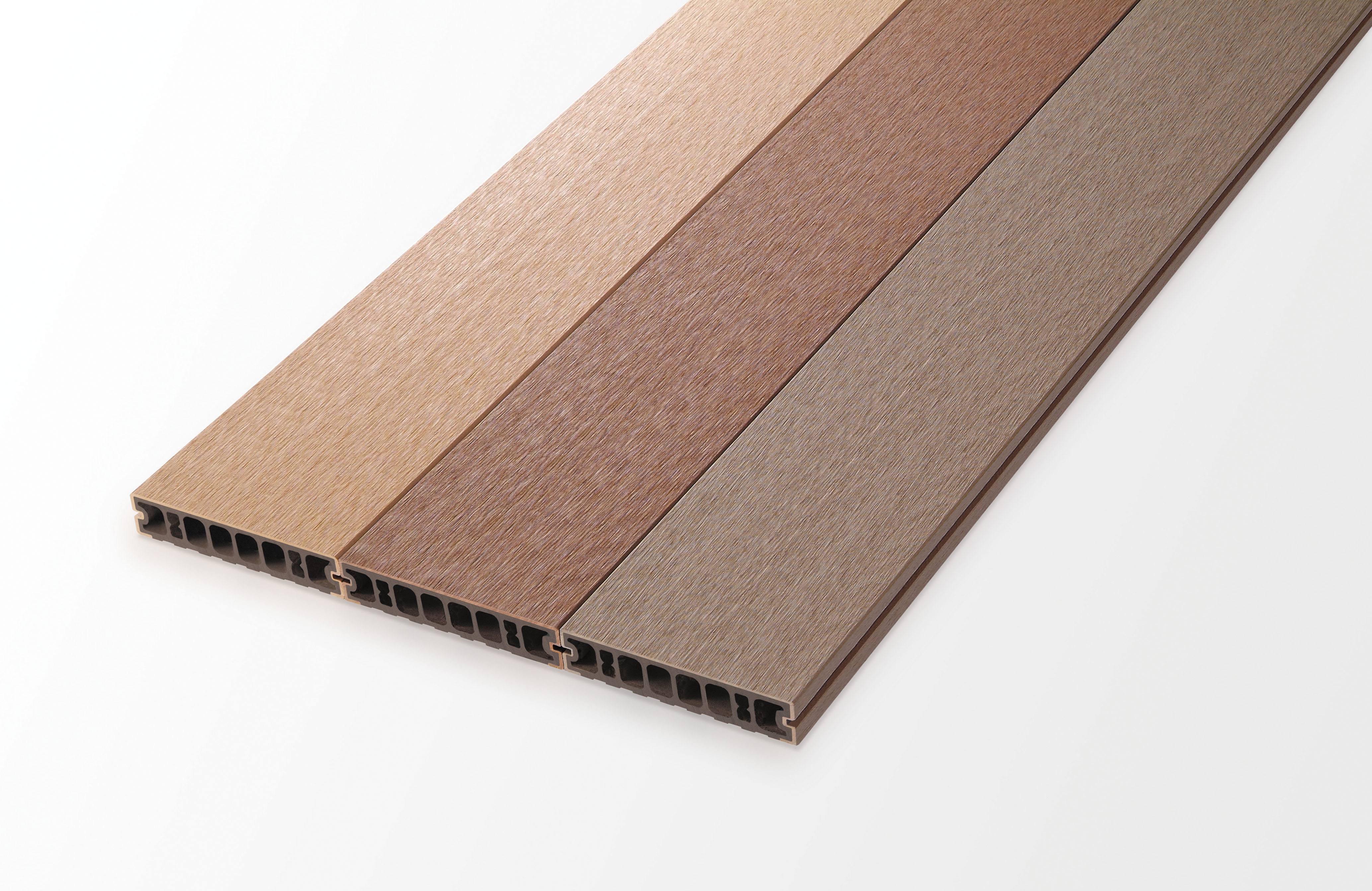 デッキ材「Deck Series（デッキ シリーズ）」 | エコロッカ(人工再生