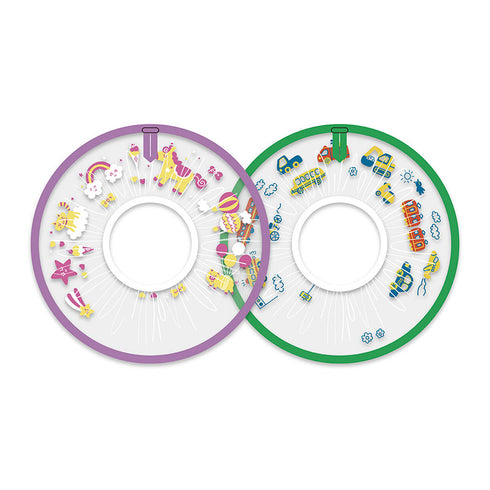 お顔がよく見えるシャンプーハット ラベンダー – EDISONmama（エジソン