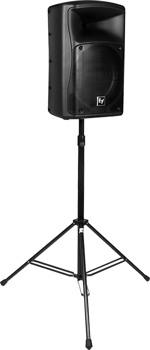 Zx portable loudspeakers | Electro-Voice