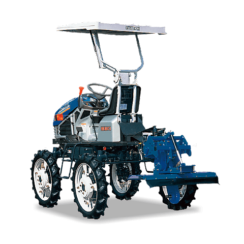 マルチロータリ（MR93-BR） | 乗用管理機用インプルメント | 商品情報