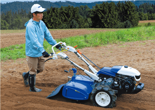 KVR753 | 家庭用ミニ耕うん機 | 商品情報 | 井関農機株式会社