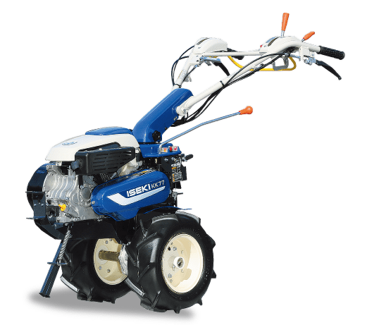 KK7シリーズ | 管理機・耕うん機 | 商品情報 | 井関農機株式会社