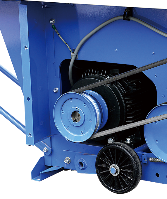 回転選別式MXP3シリーズ［2.5～3.5インチ］ | 調製機（籾すり機等