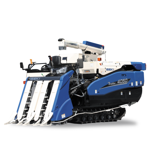 コンバイン | 商品情報 | 井関農機株式会社