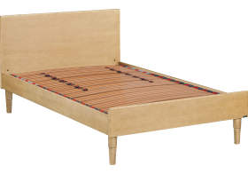 ワイドダブルベッドフレーム NW49W6ME-E | ベッドフレーム | 家具を