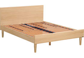 ワイドダブルベッドフレーム NW49W6ME-E | ベッドフレーム | 家具を