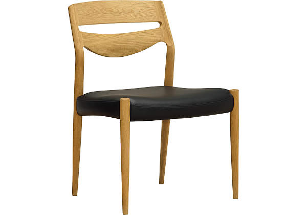 食堂椅子 CU7115E543 | ダイニングチェアー | 家具を探す | カリモク