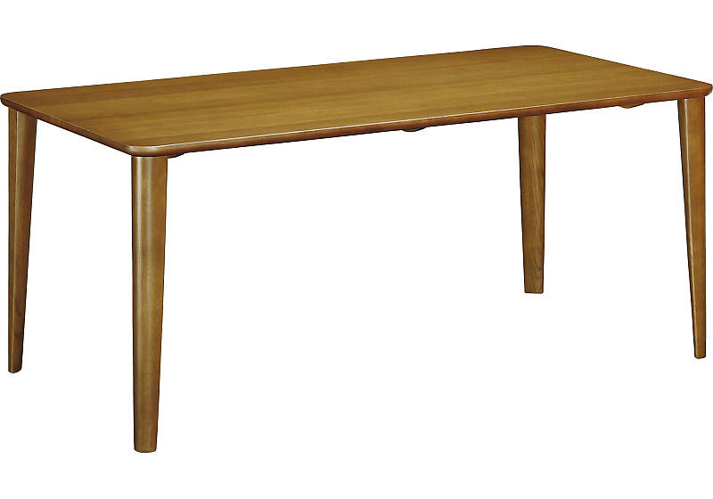 食堂テーブル（4本脚） DH8841H679 | ダイニングテーブル | 家具を