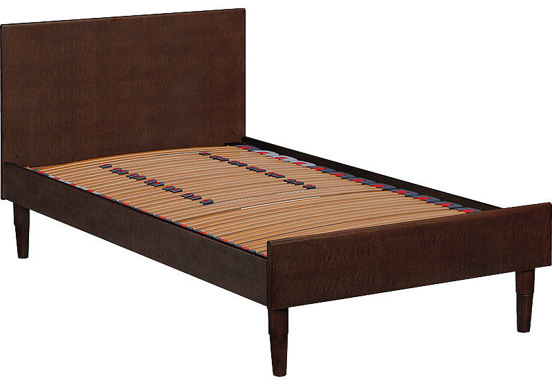 シングルベッドフレーム NW49S6MK-W | ベッドフレーム | 家具を探す