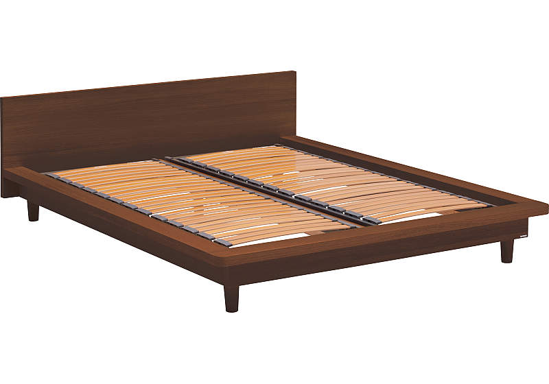 ワイドダブルベッドフレーム NW71W6MK-L | ベッドフレーム | 家具を