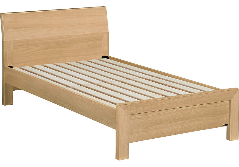 シングルベッドフレーム NW73S6ME-E | ベッドフレーム | 家具を探す