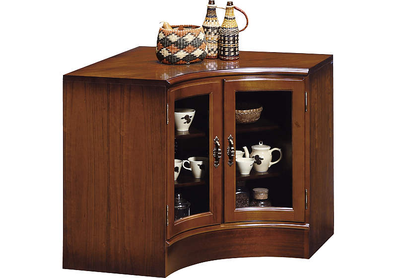 コーナーボード QC4008NK | リビングボード | 家具を探す | カリモク