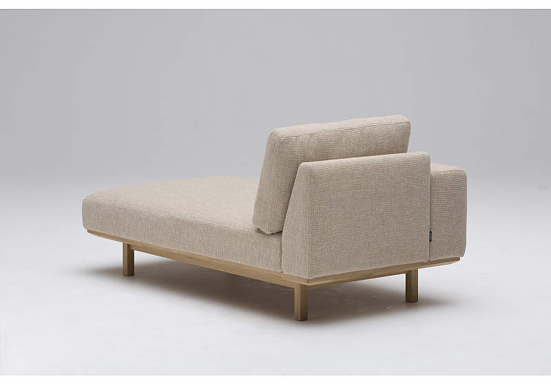 右肘シェーズロング UU2248E489 | ソファー | 家具を探す | カリモク