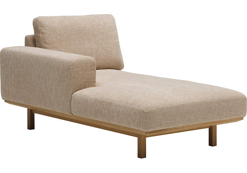 右肘シェーズロング UU2248E489 | ソファー | 家具を探す | カリモク