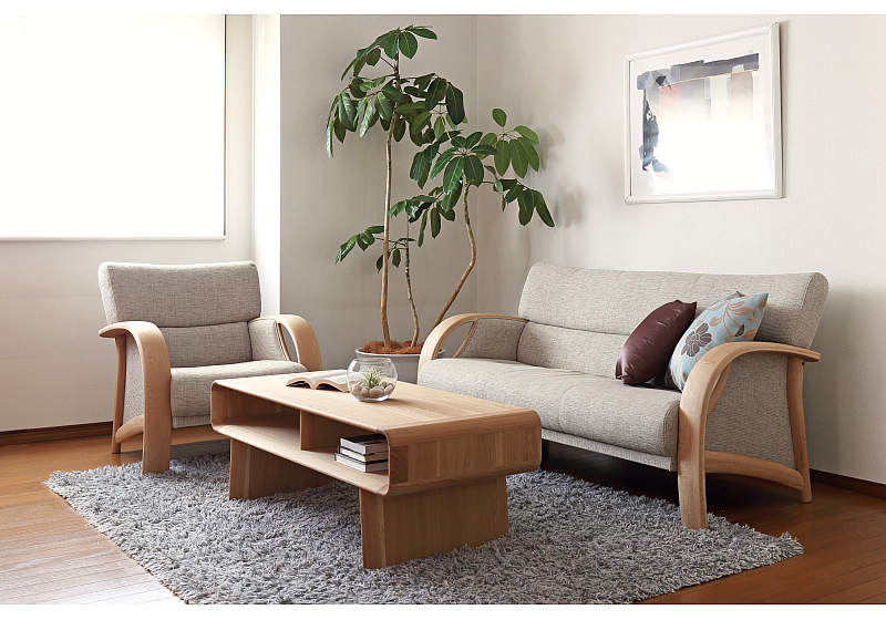 テーブル TU4470ME | リビングテーブル | 家具を探す | カリモク家具