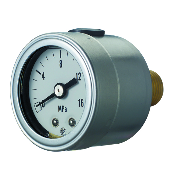 GV95・GV97 グリセリン入小形圧力計 | 長野計器 製品情報