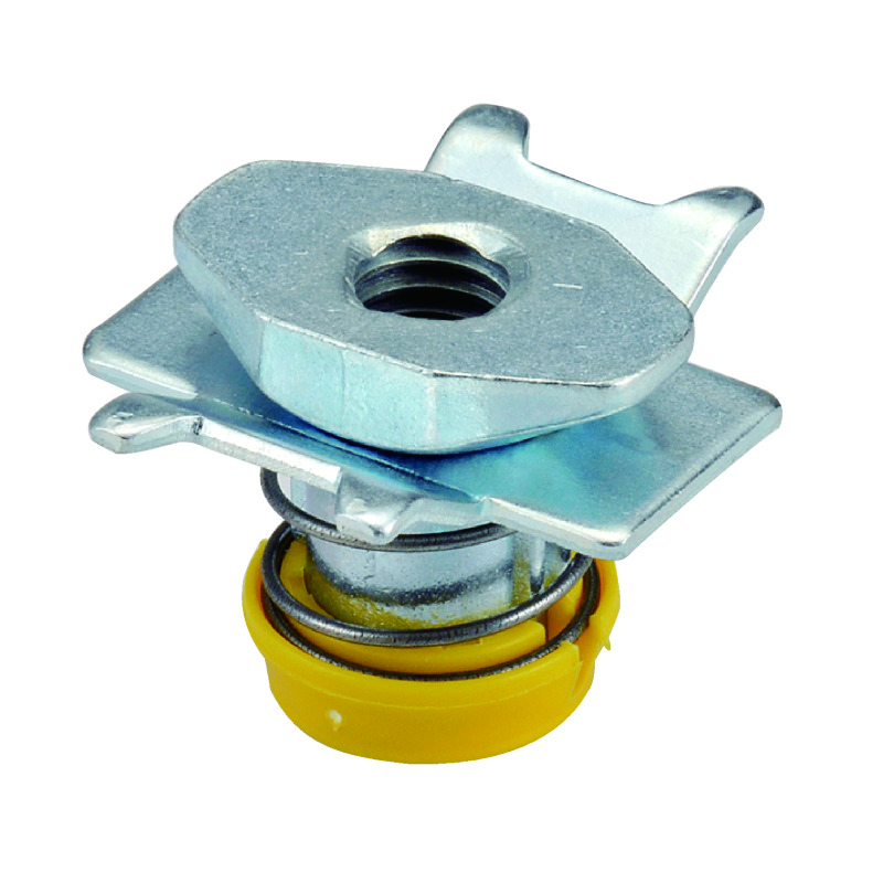 合成スラブデッキ用吊りボルト支持金具 | ネグロス電工商品情報サイト