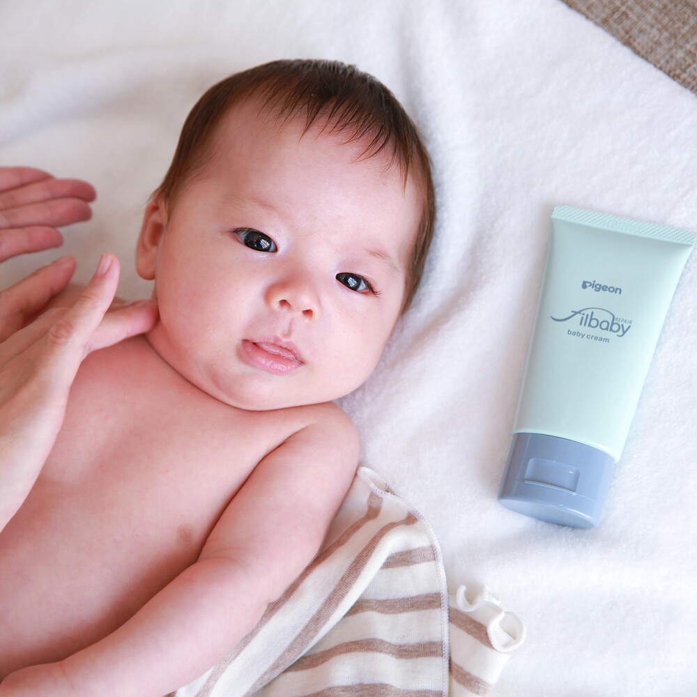 フィルベビーリペア 高保湿クリーム 75g | 商品情報 | ピジョン株式会社