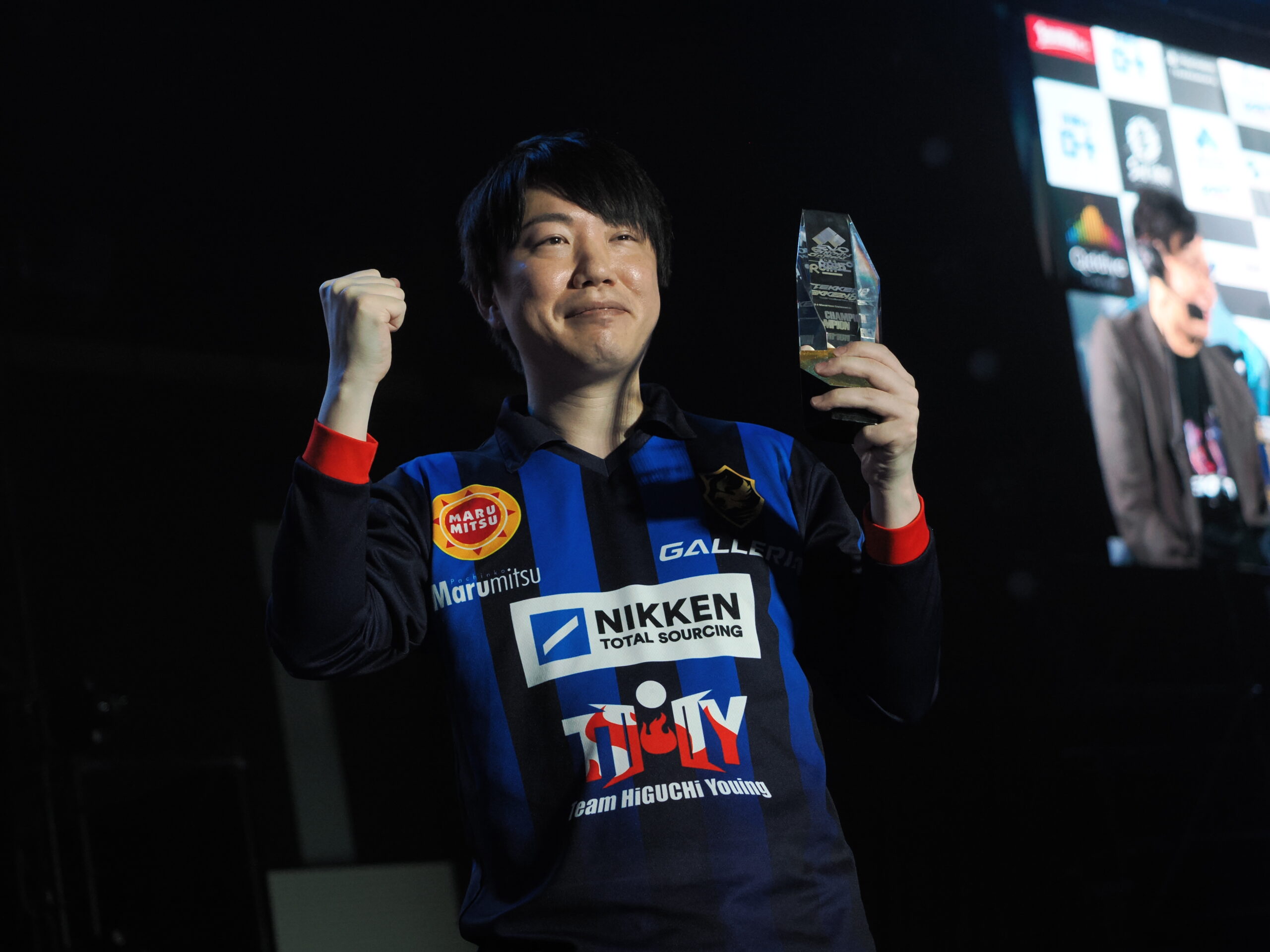 EVO Japan 2024】『鉄拳8』はラストサムライ、チクリン選手が優勝