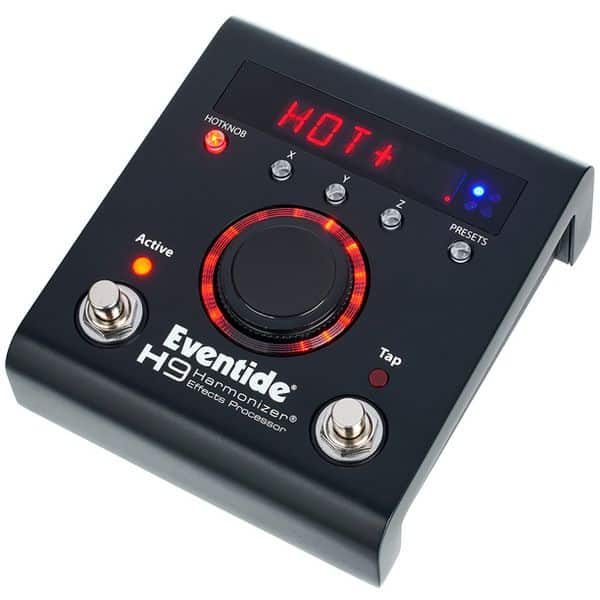DEAL: Eventide H9 Max Harmonizer 40% Off Limited Editions - Guitar