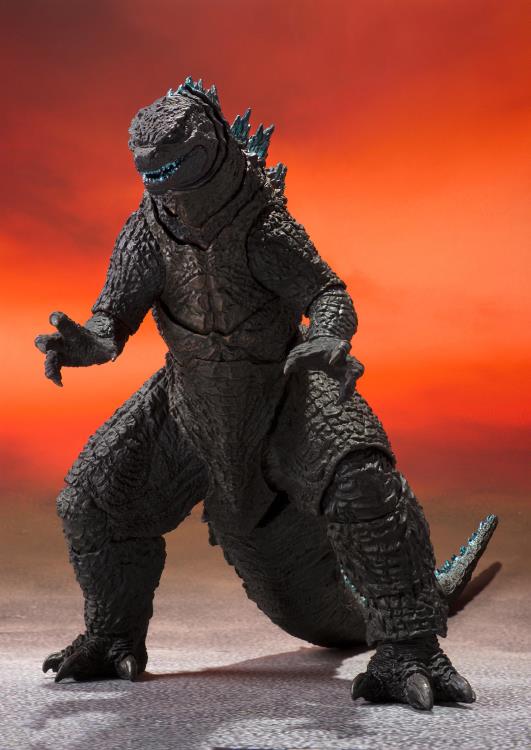 S.H.MonsterArts: Godzilla vs. Kong: Godzilla | Project Mayhem