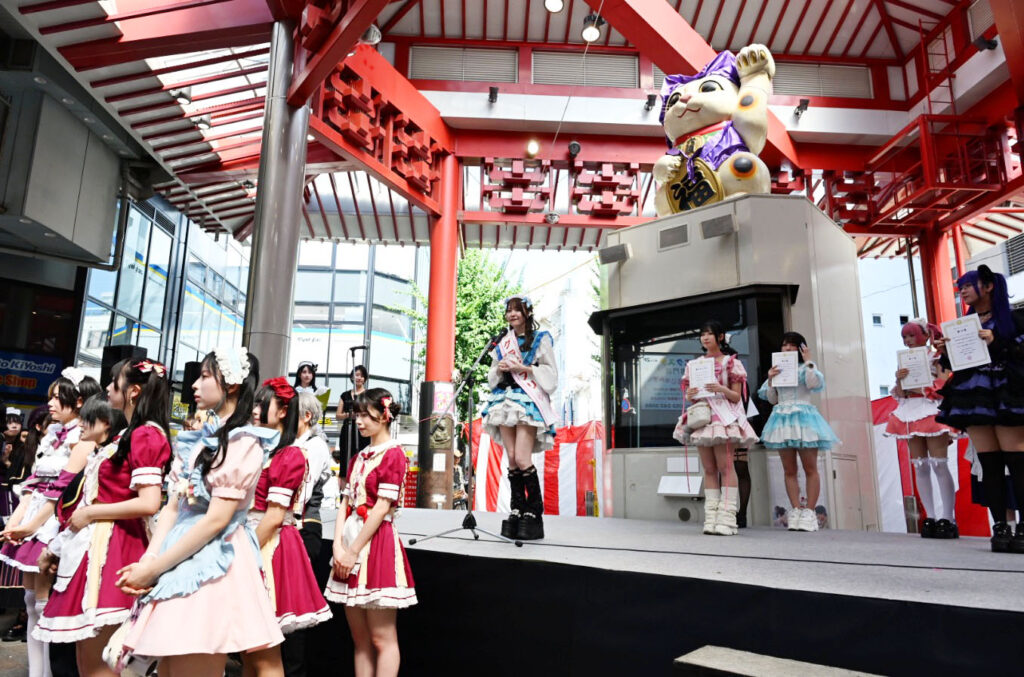 大須コンカフェグランプリ2025に参加しました。 - 株式会社