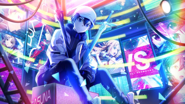 SAOVS】《二刀流の剣聖》キリトのスキル性能について（ハーフ